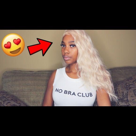 Other - BEIGE WaterWave Synthetic Unit 😍
